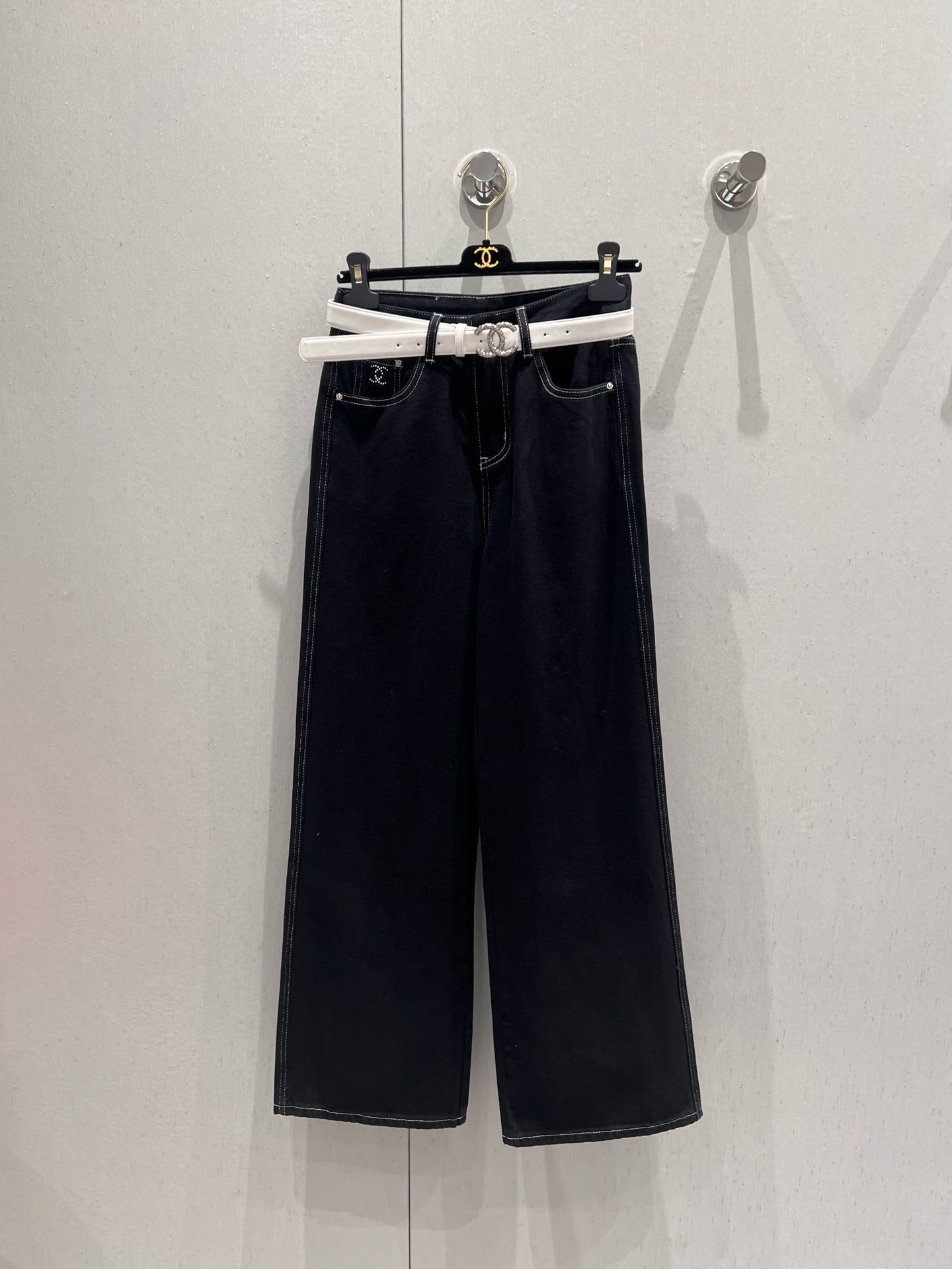 CC 25 Jeans Denim Fabric