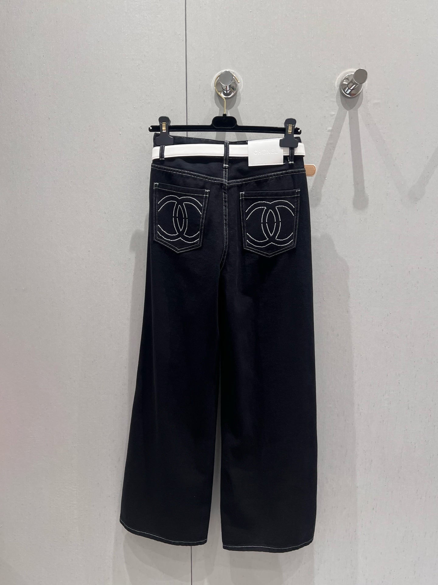 CC 25 Jeans Denim Fabric