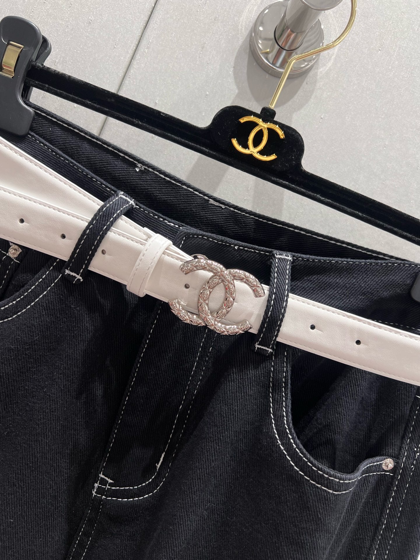 CC 25 Jeans Denim Fabric