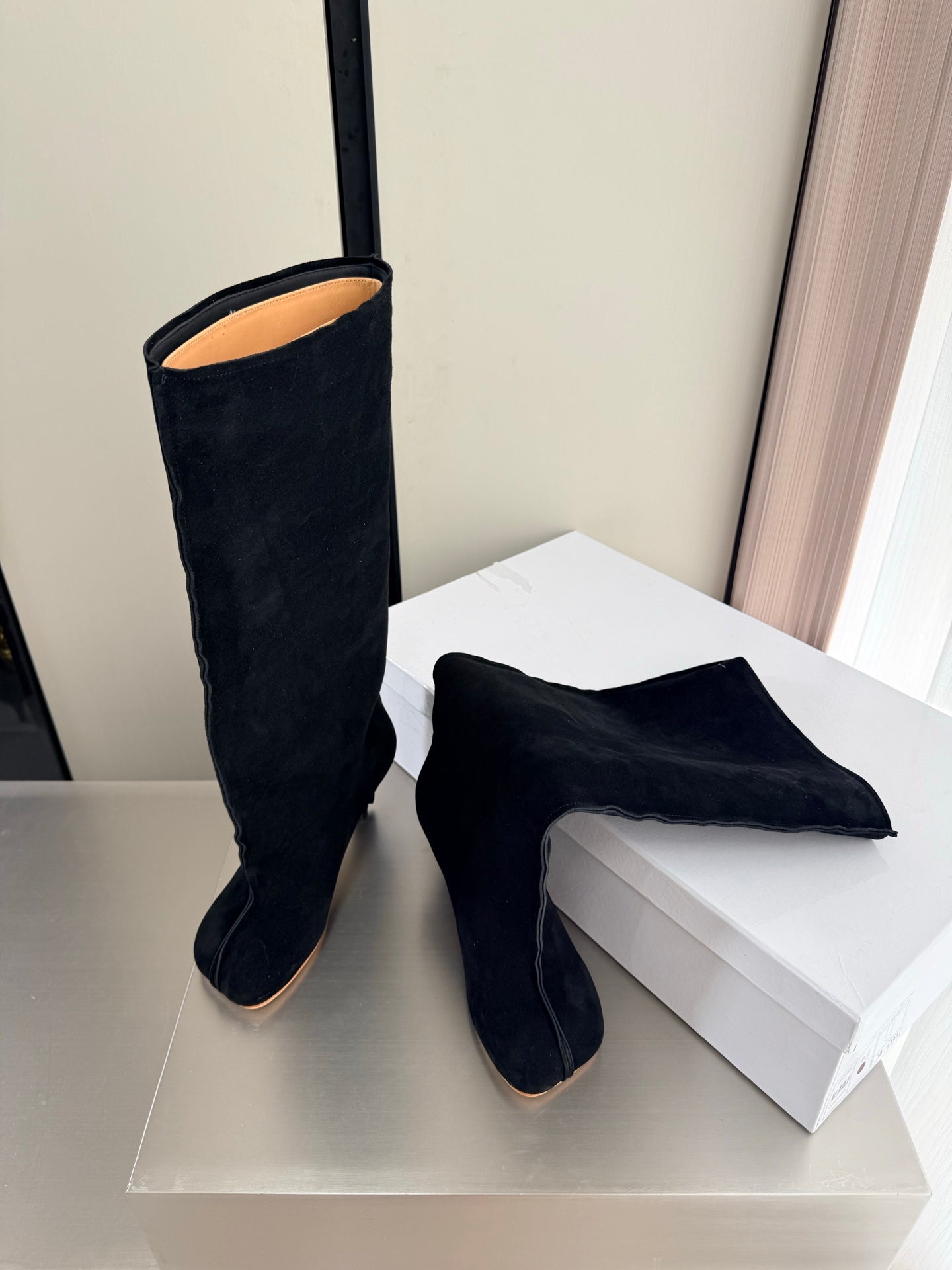 Maison Margiela 2026 Boot Suede 929612