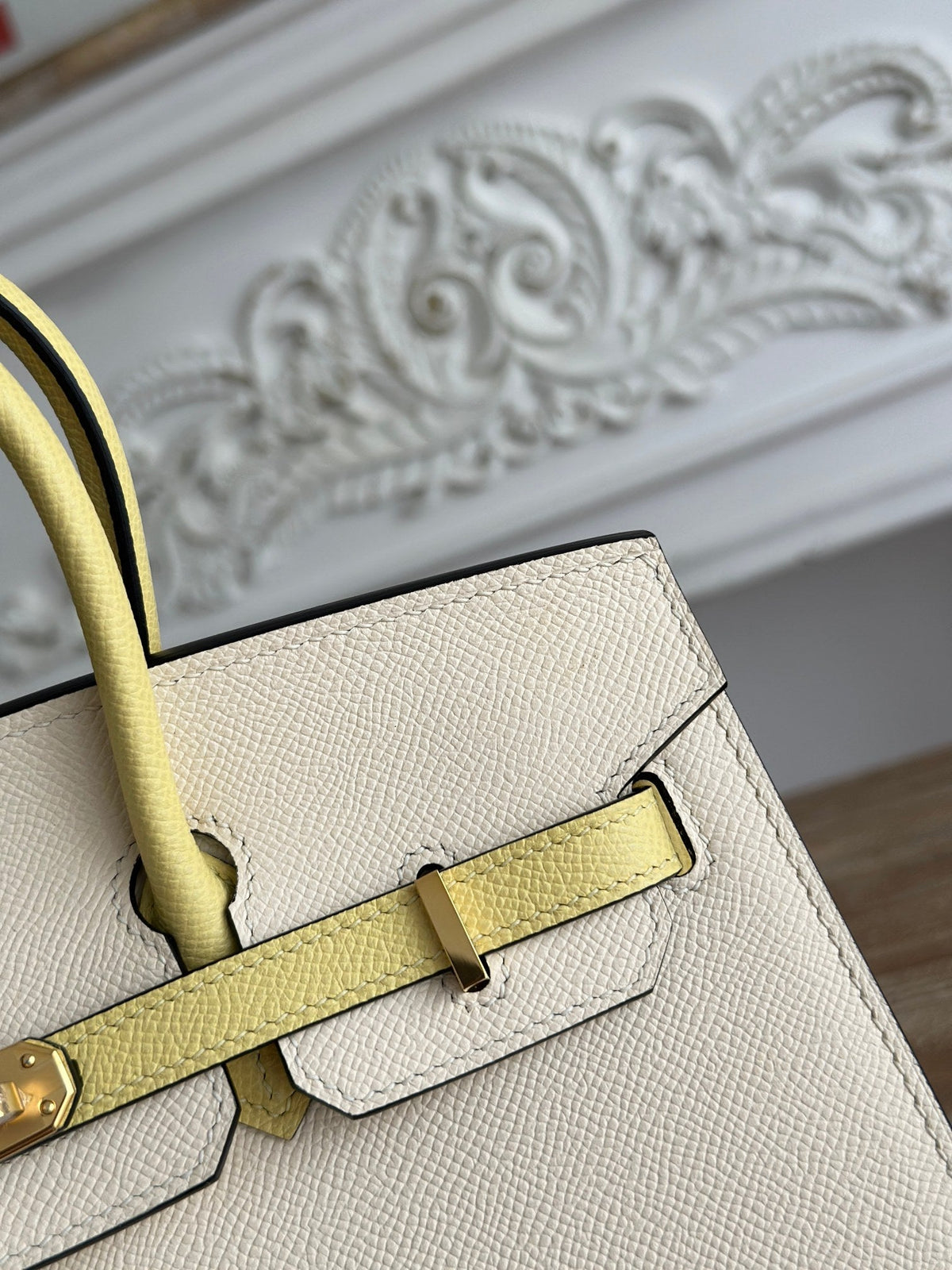 High-end Hermes 2026 Birkin Bag 25cm Epsom Leather 1