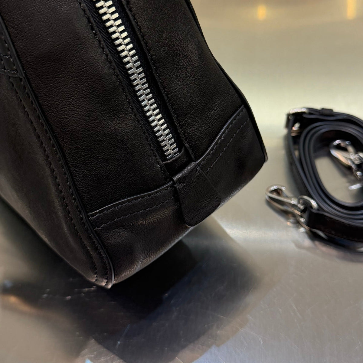 MiuMiu 2026 Vivant Bag Nappa Leather