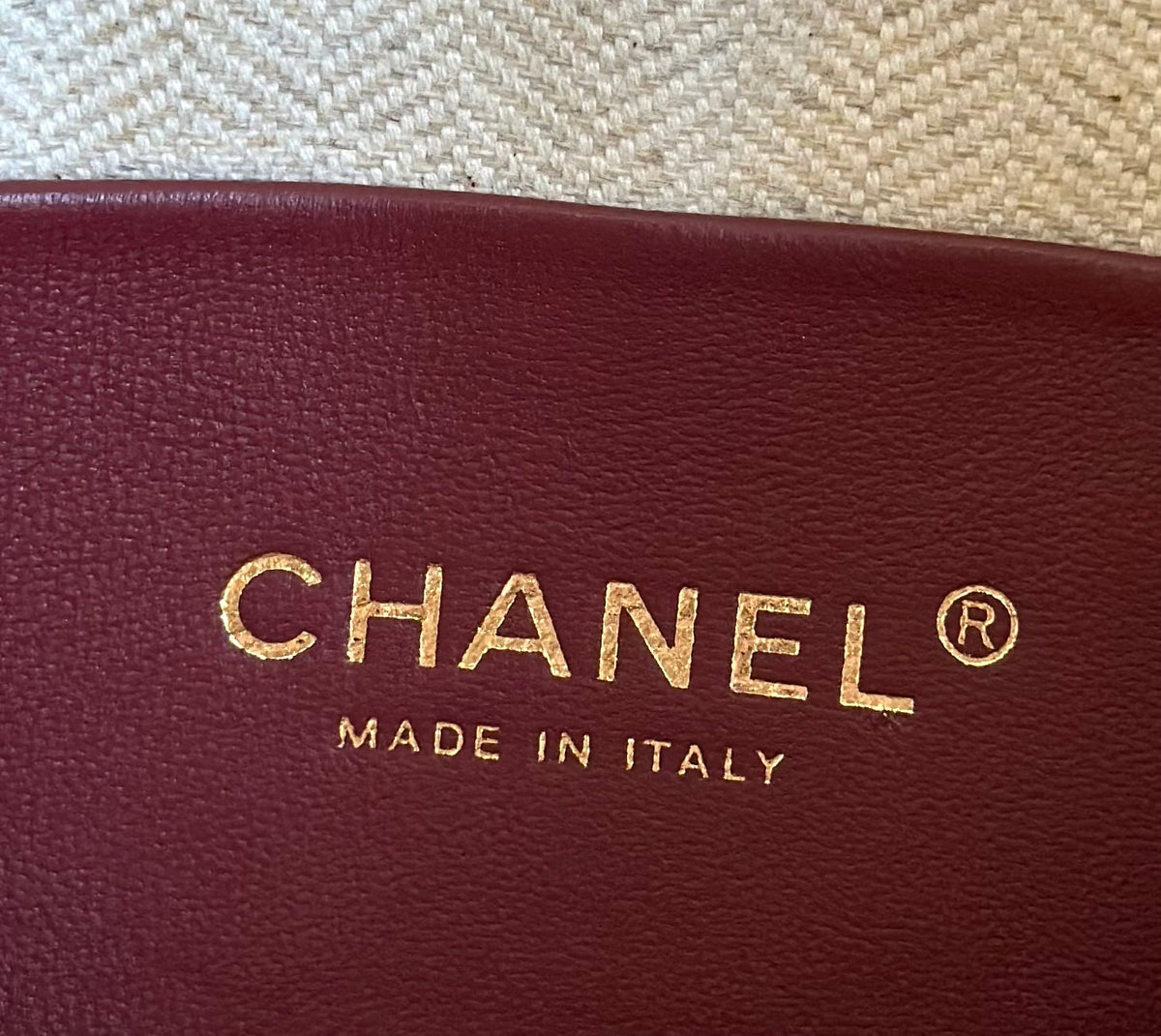 Chanel 2026 Small Flap Bag 24cm Calfskin