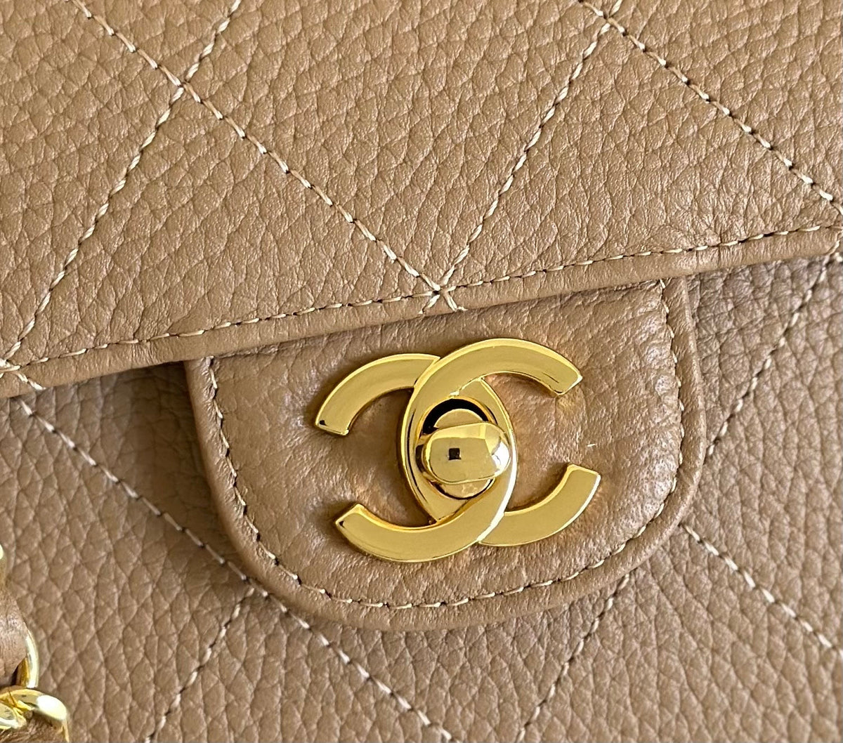 Chanel 2026 Small Flap Bag 24cm Calfskin