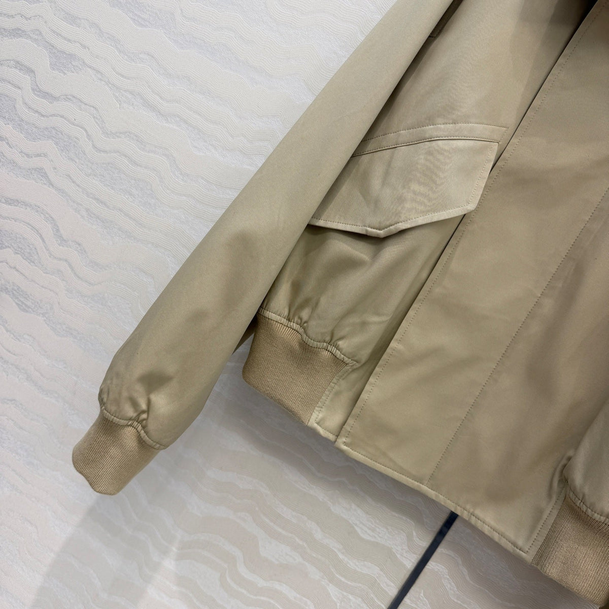 Bottega Veneta 2026 Blouson Jacket Cotton 435625