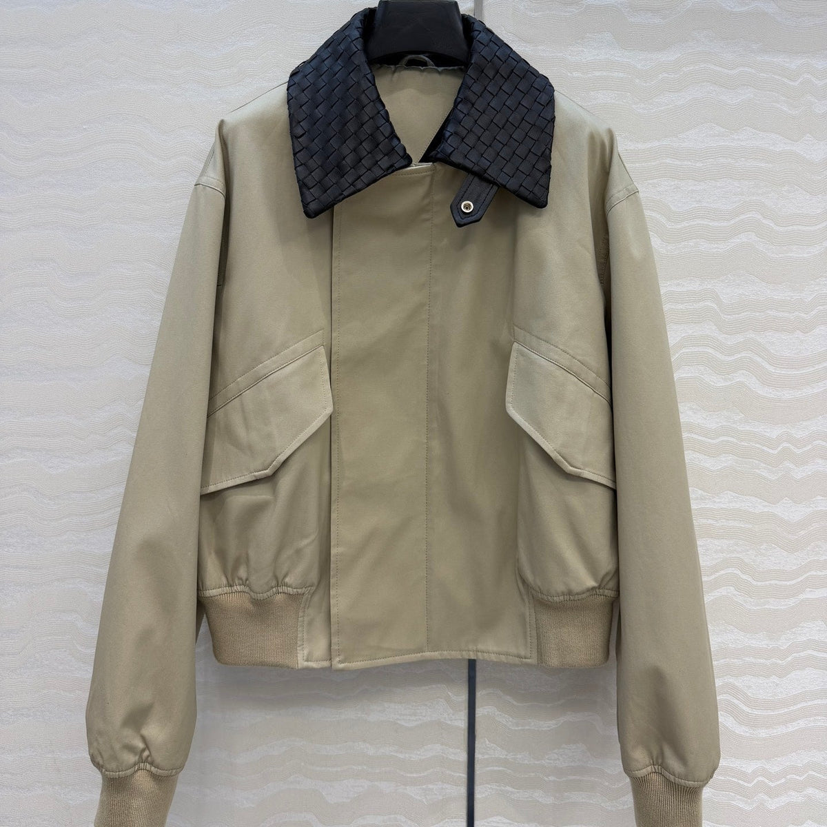 Bottega Veneta 2026 Blouson Jacket Cotton 435625