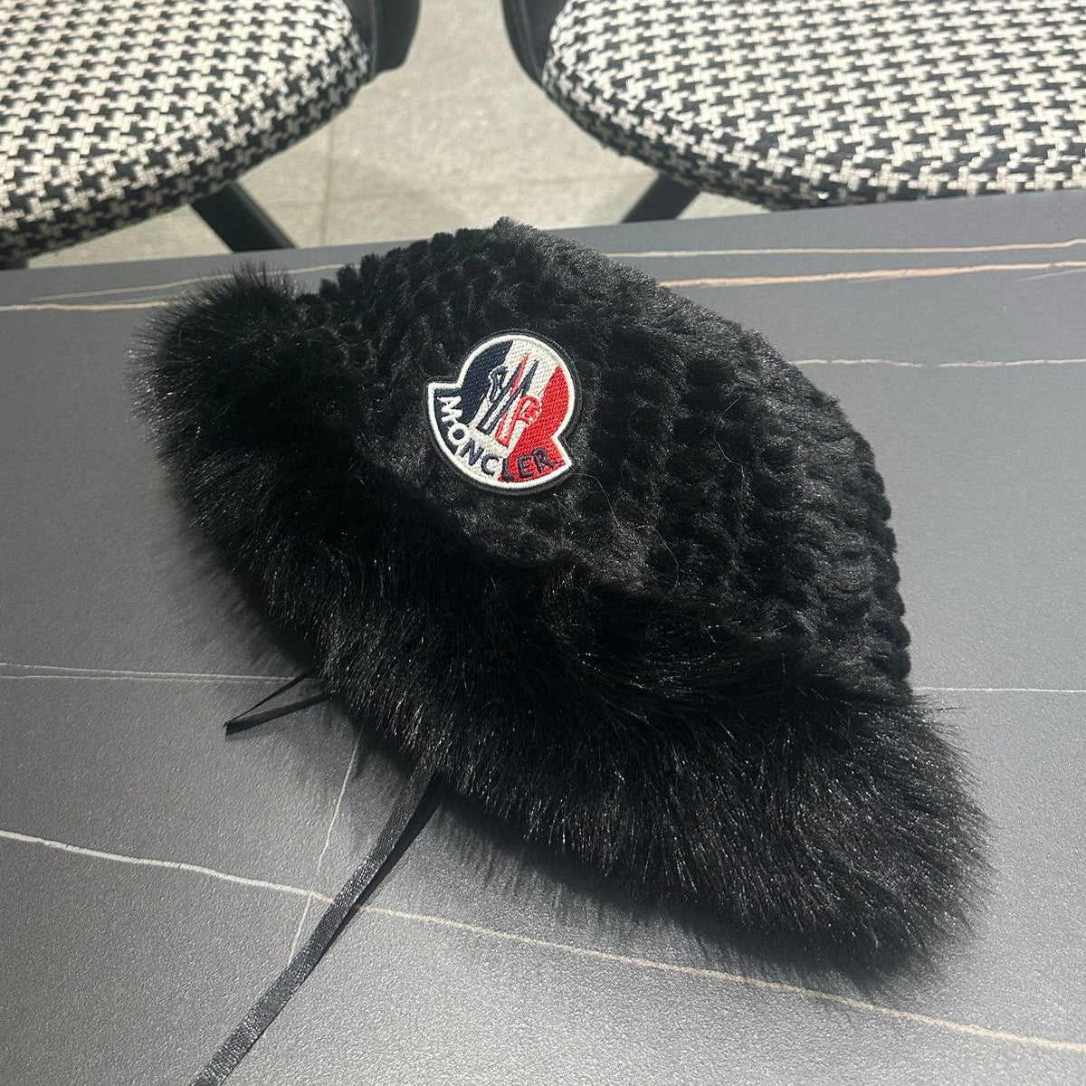 Moncler 2026 Bucket Hat Wool 550232