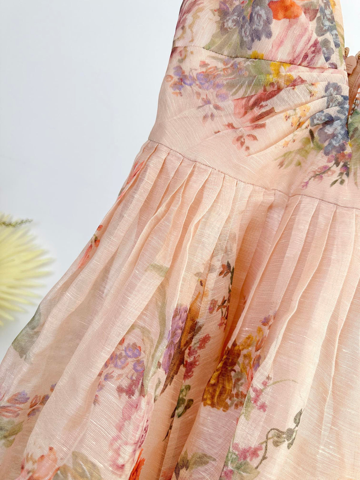 Zimmermann Mini Dress 135