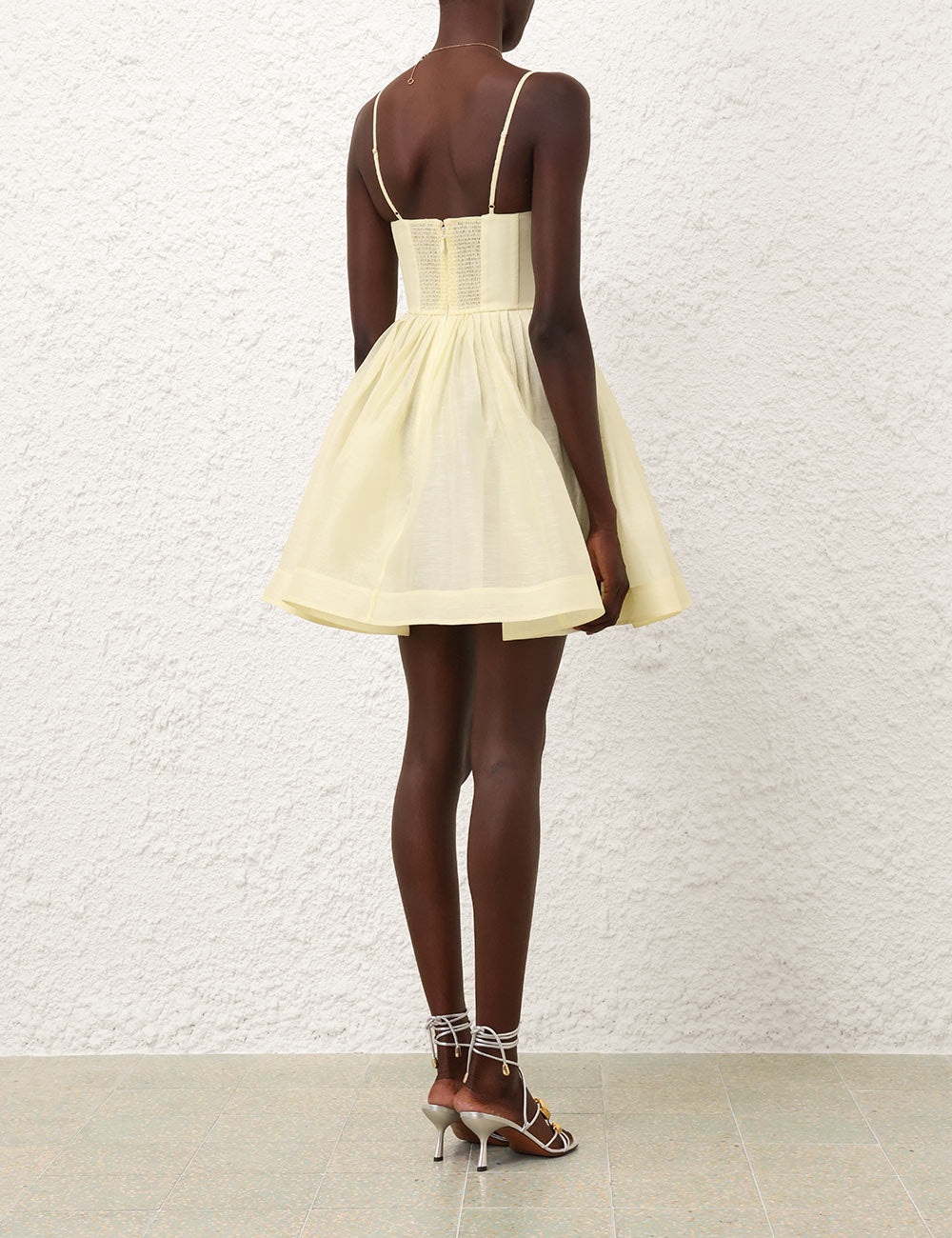 Zimmermann Mini Dress 182