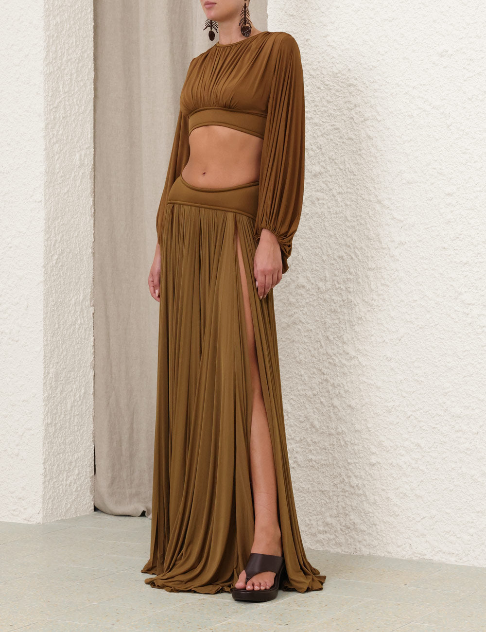 Zimmermann Long Skirt 098