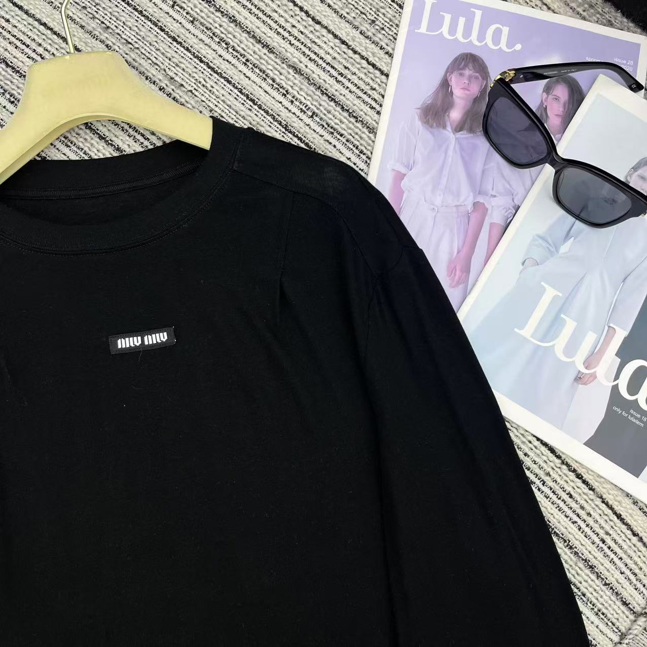 Miu Miu 25 Sweater Cotton 302164