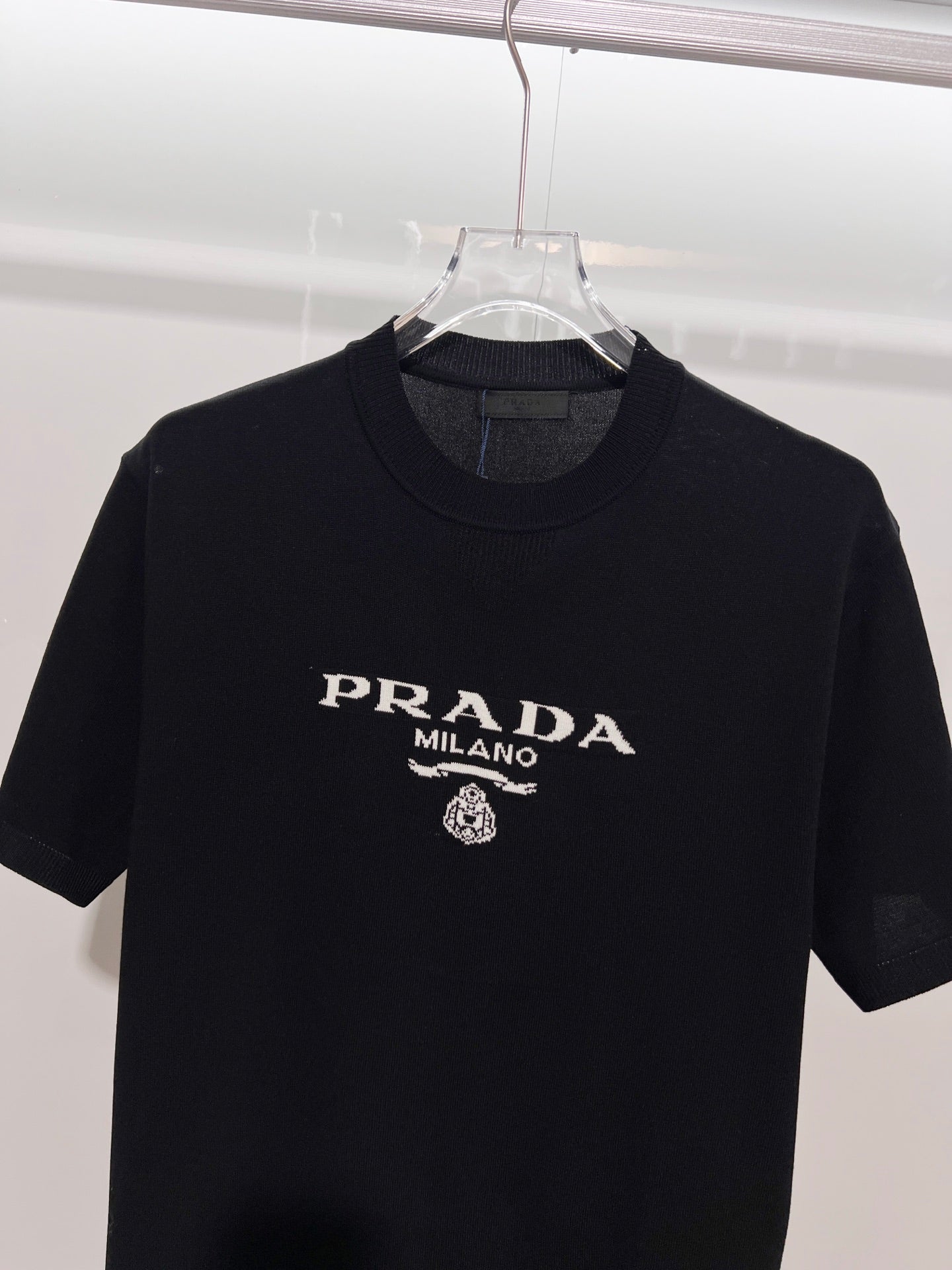 PRA 2026 Men's Short Sleeve T-Shirt Knit Fabric 907288