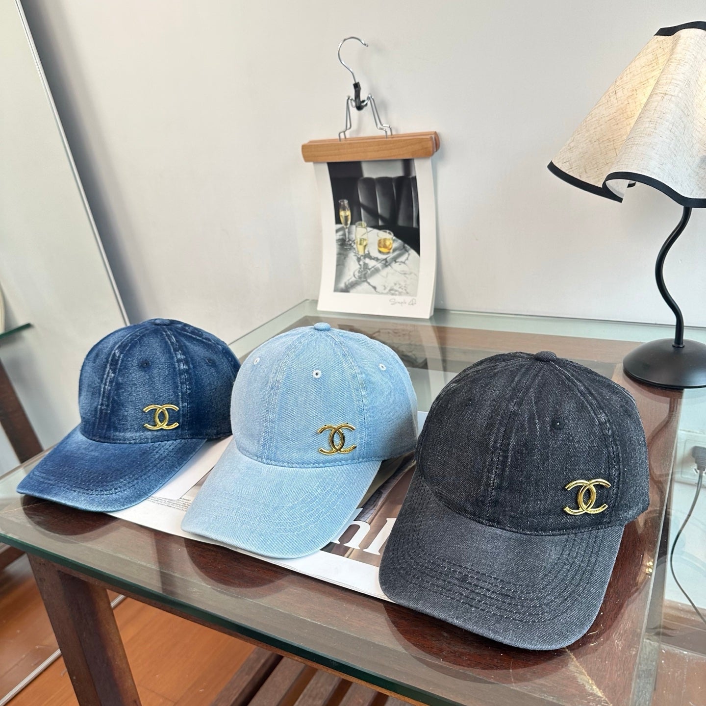 Chanel Baseball Cap 343351