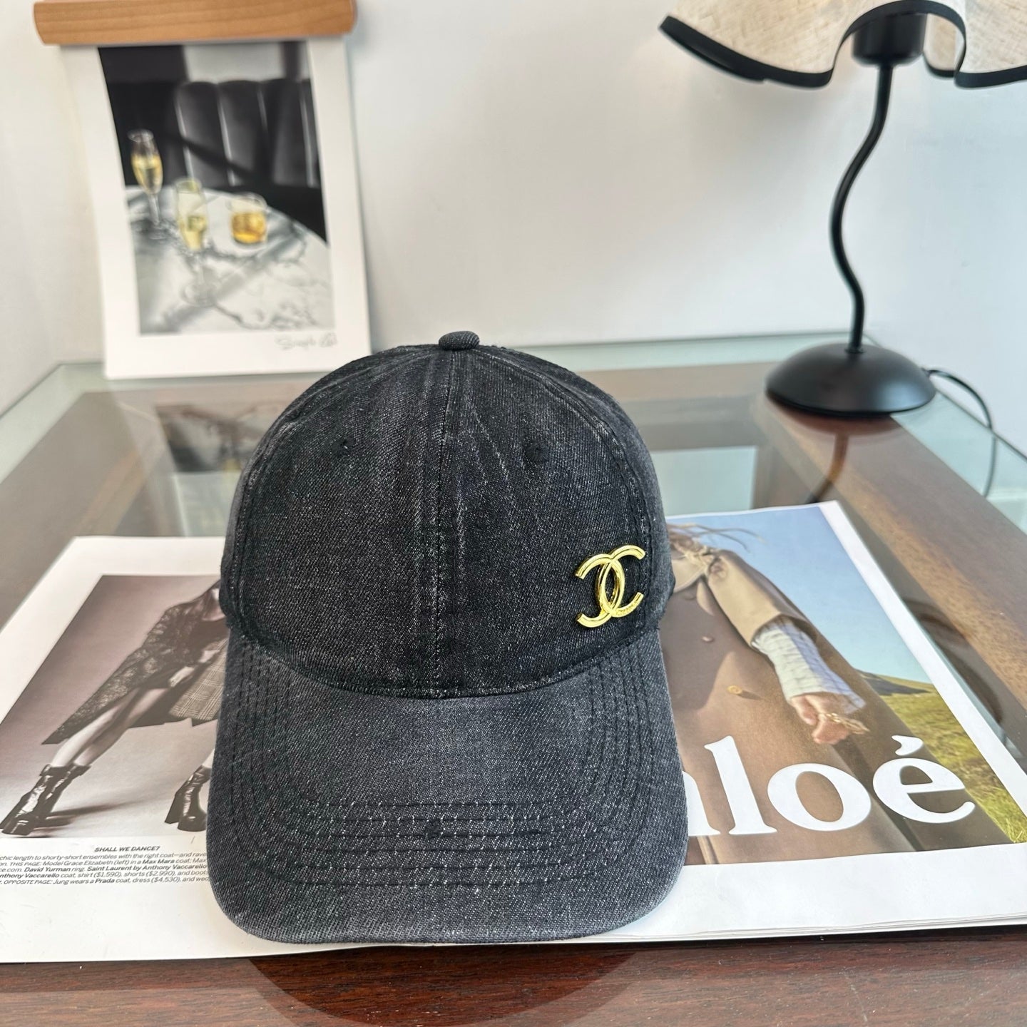 Chanel Baseball Cap 343351