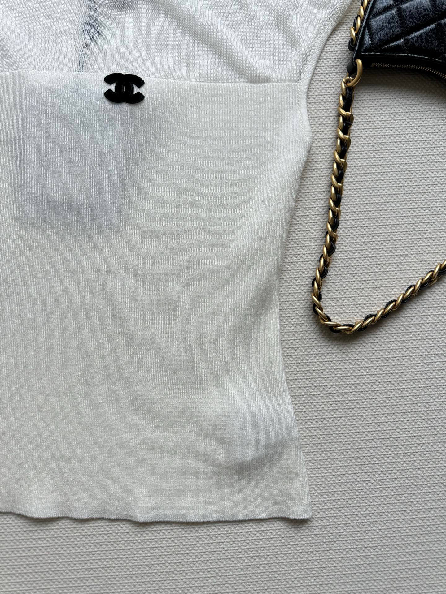 CC T- shirt Wool laine