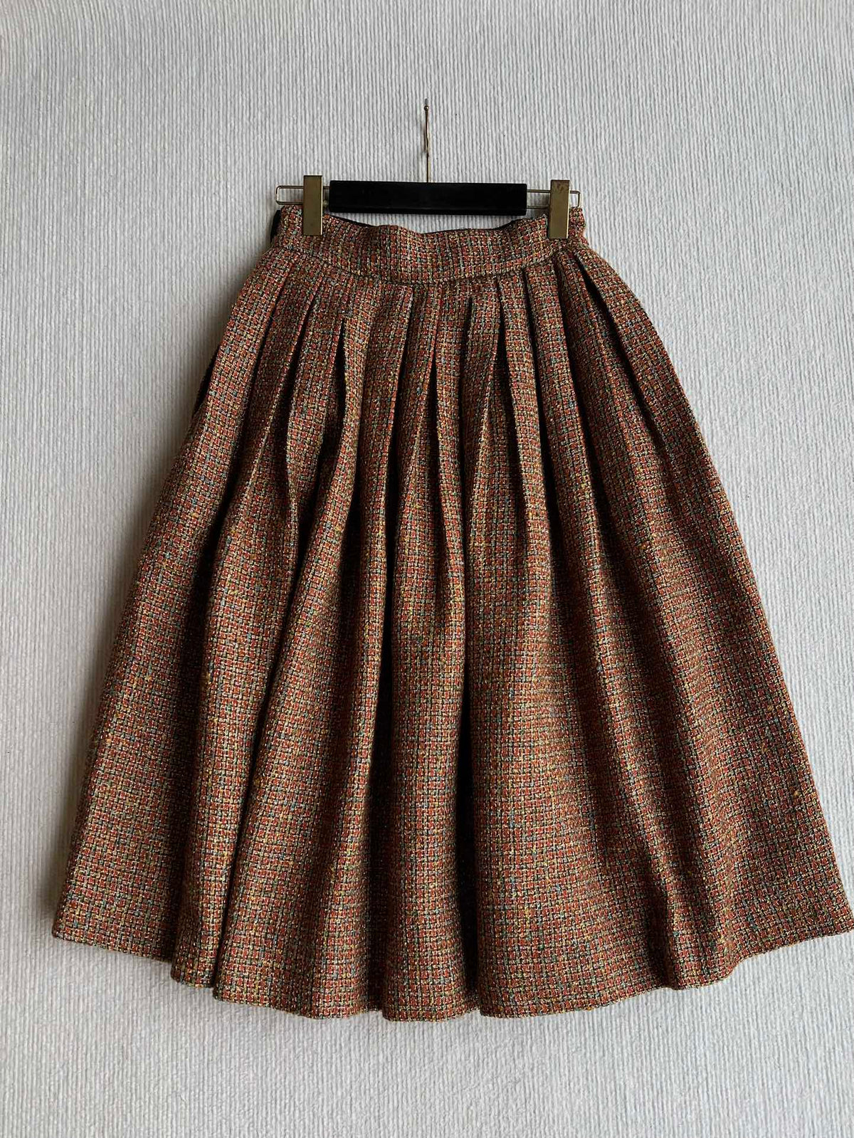 CC 25 Set Brown Wool And Tweed 285886