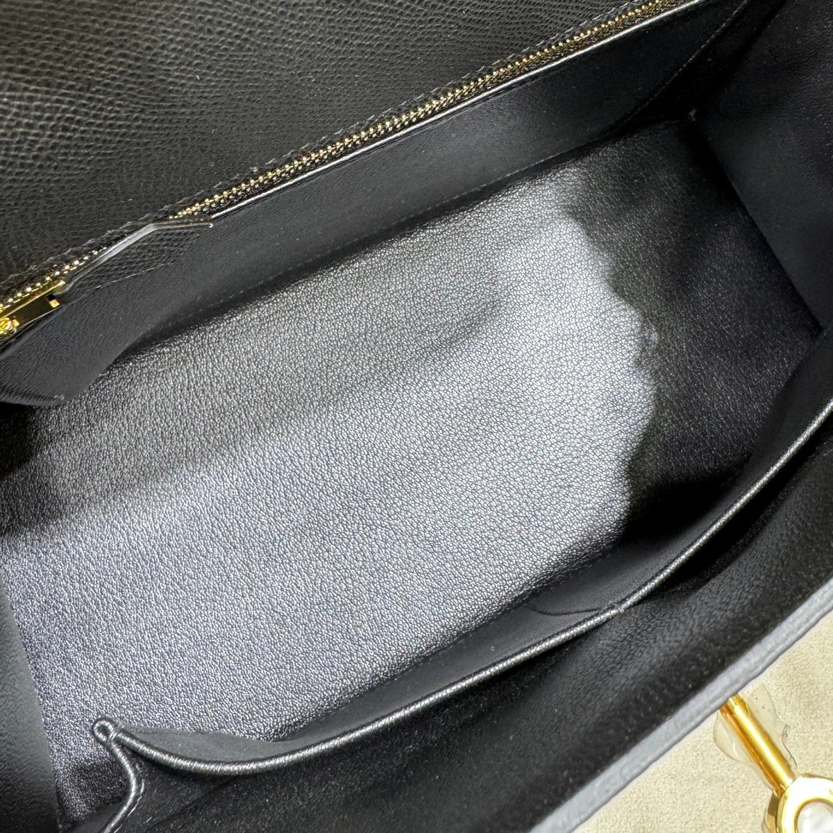 High-end Hermes 2026 Kelly Bag 28cm Epsom Leather