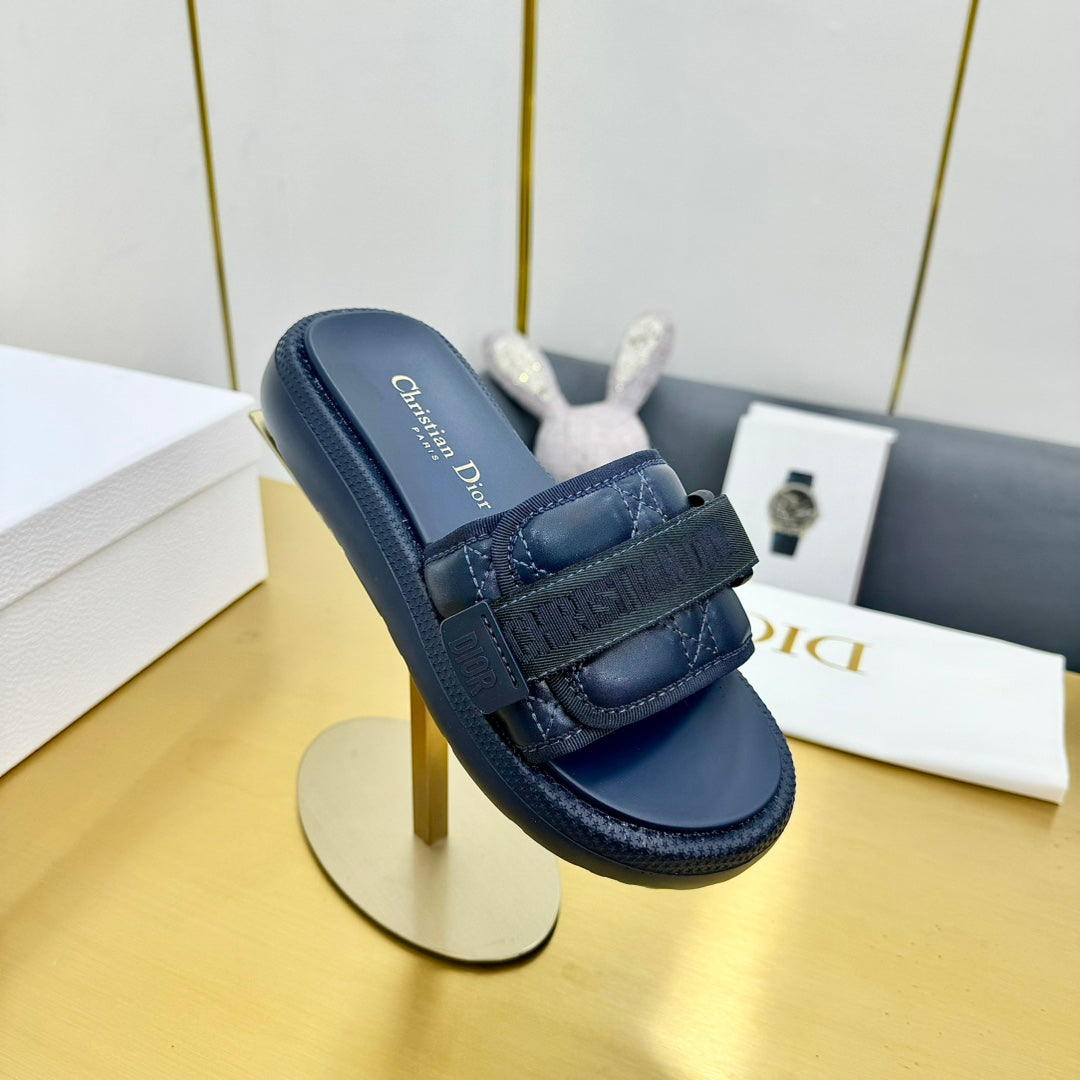 Dior 2026 Dioriviera Evolution Sandals Leather 981768