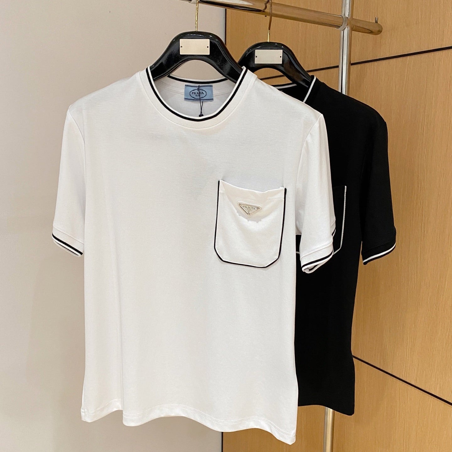 PRA 2026 Men's Short-Sleeve T-Shirt Cotton 858231