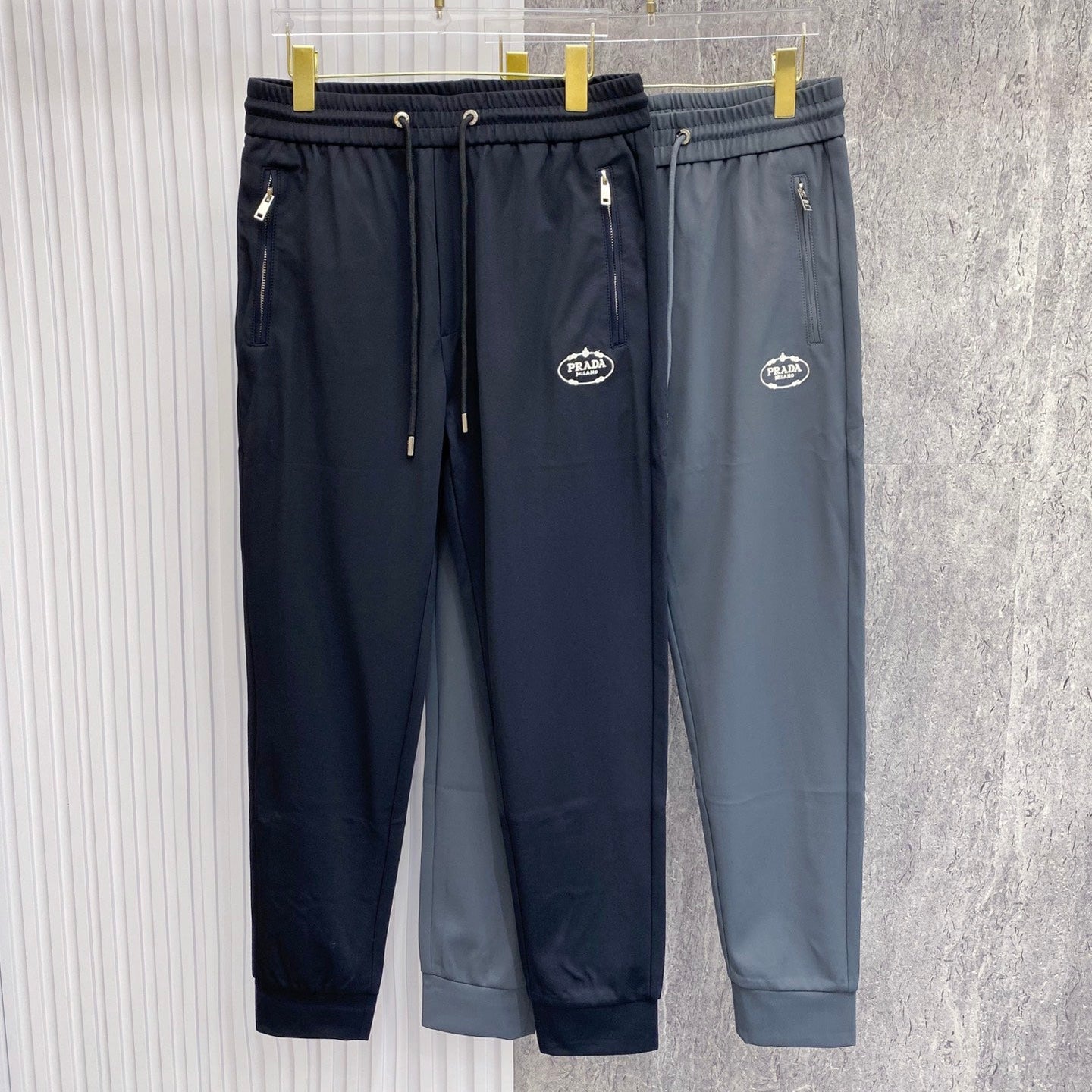 PRA 2026 Men's Casual Pants Fabric 842893