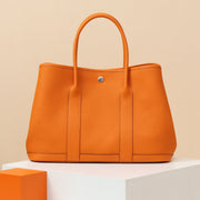 High-end Hermes 2026 Garden Party Bag 36cm Togo Leather