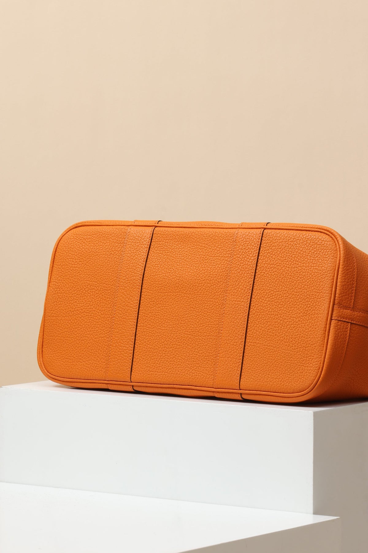 High-end Hermes 2026 Garden Party Bag 36cm Togo Leather