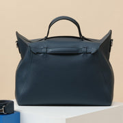 High-end Hermes 2026 Oxer Bag 35cm Evercolor Leather