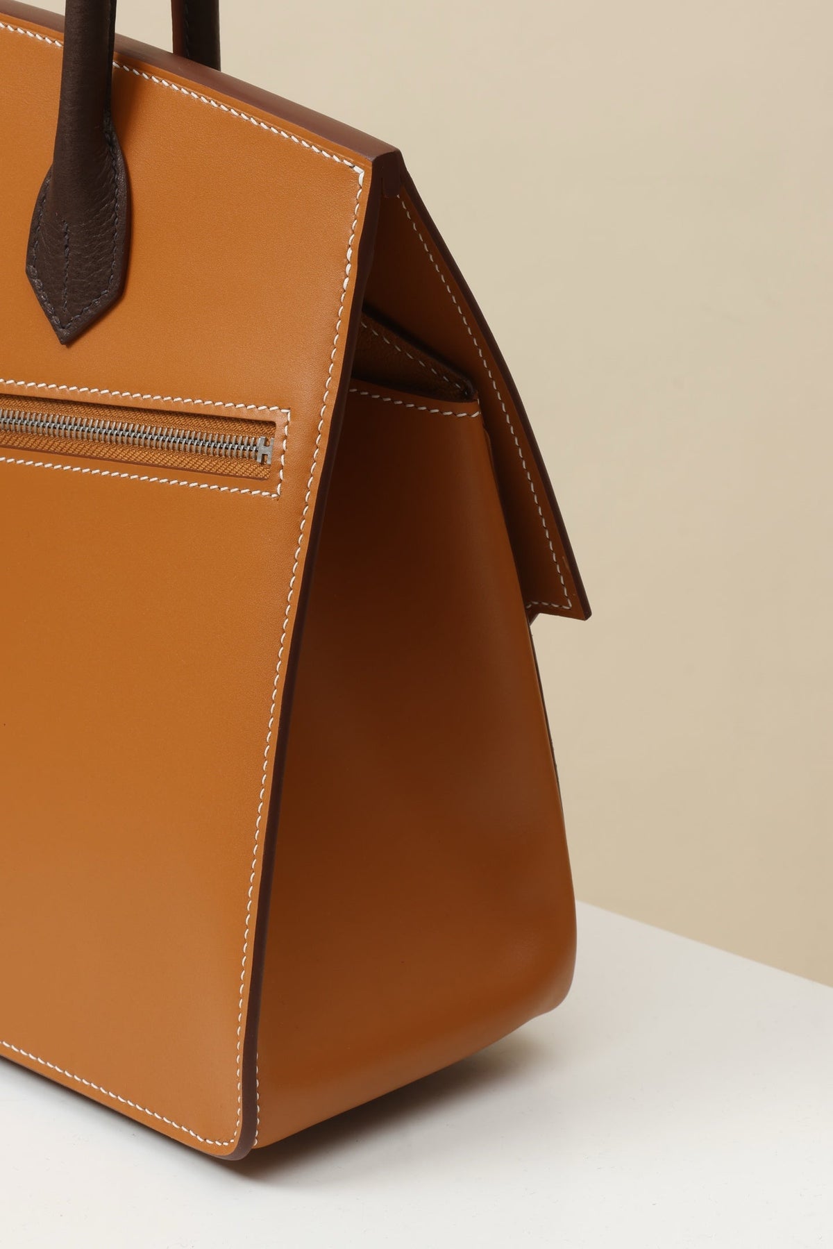 High-end Hermes 2026 En Desordre Birkin Bag 30cm Box Leather