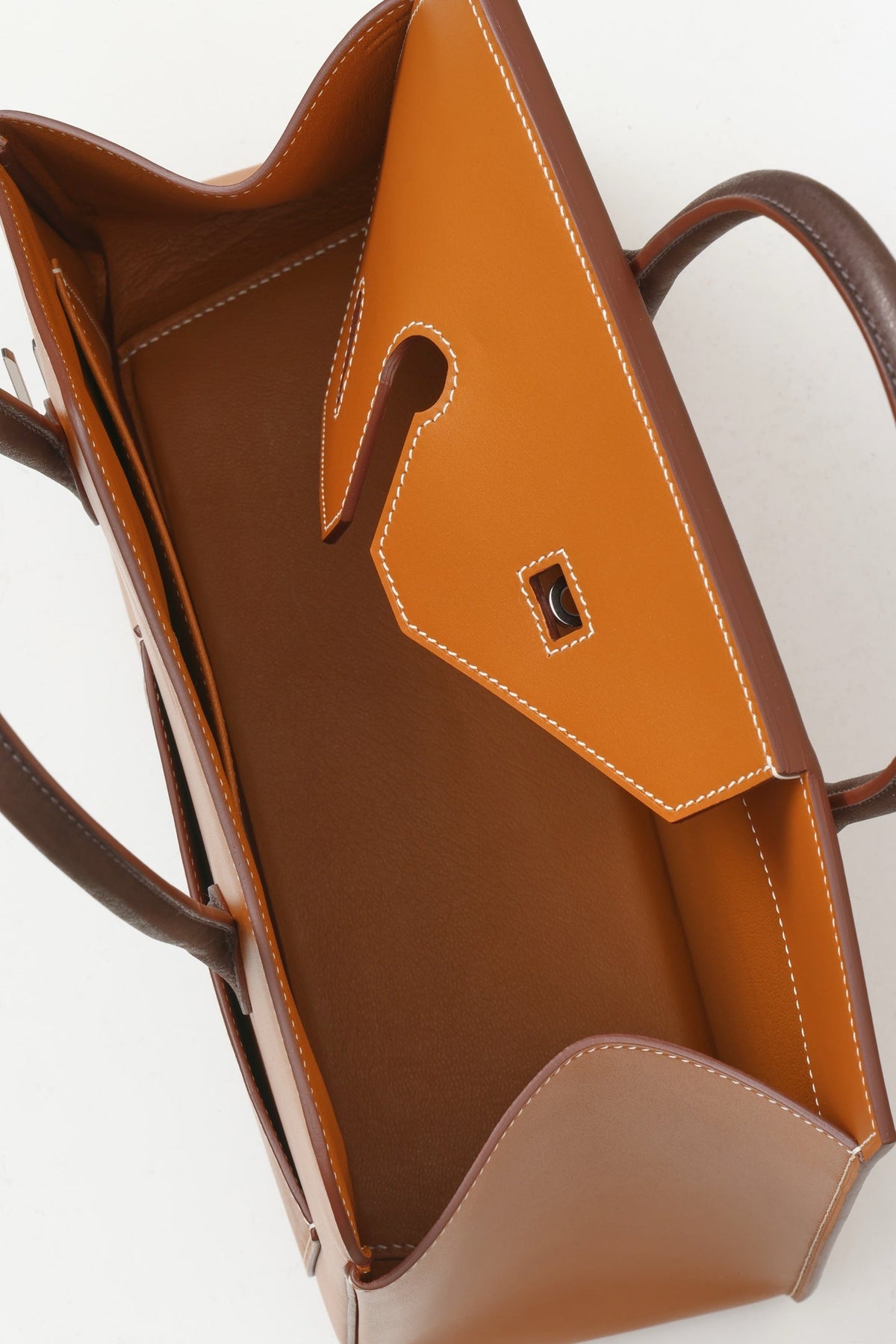 High-end Hermes 2026 En Desordre Birkin Bag 30cm Box Leather