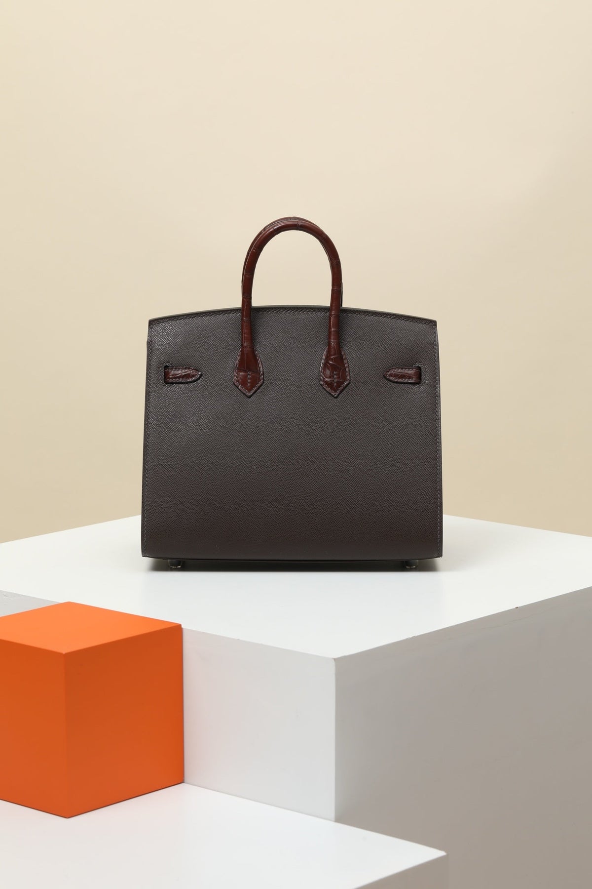High-end Hermes 2026 Birkin Faubourg Bag 20cm Epsom Leather