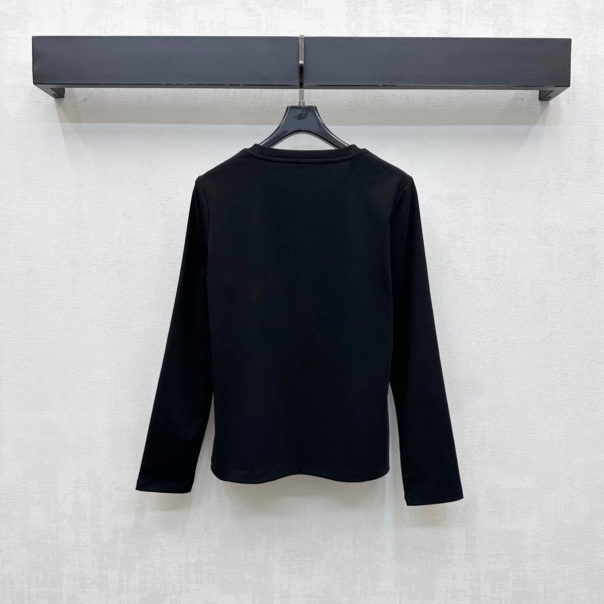 Celine 2026 Long-Sleeved T-Shirt Cotton 433909