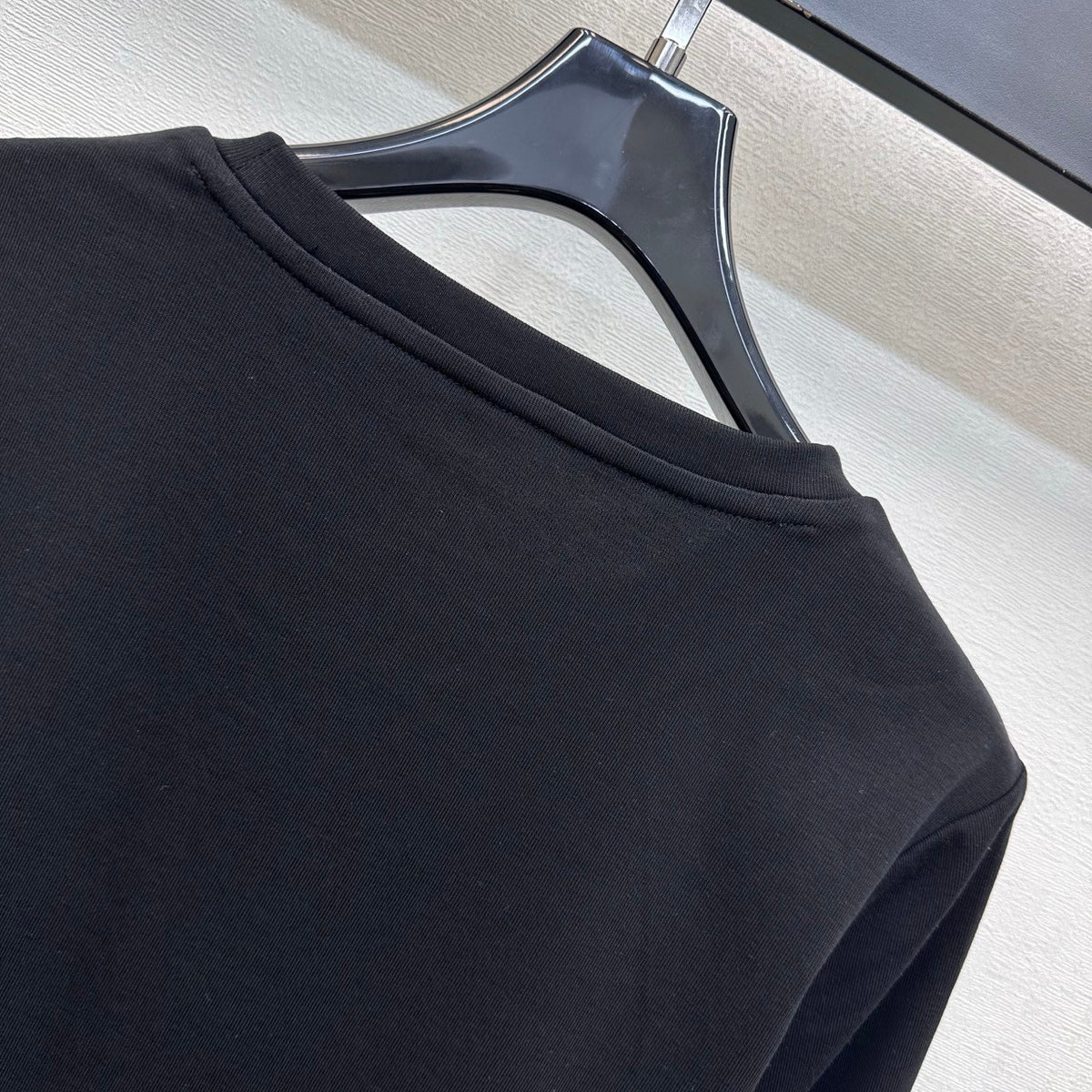 Celine 2026 Long-Sleeved T-Shirt Cotton 433909