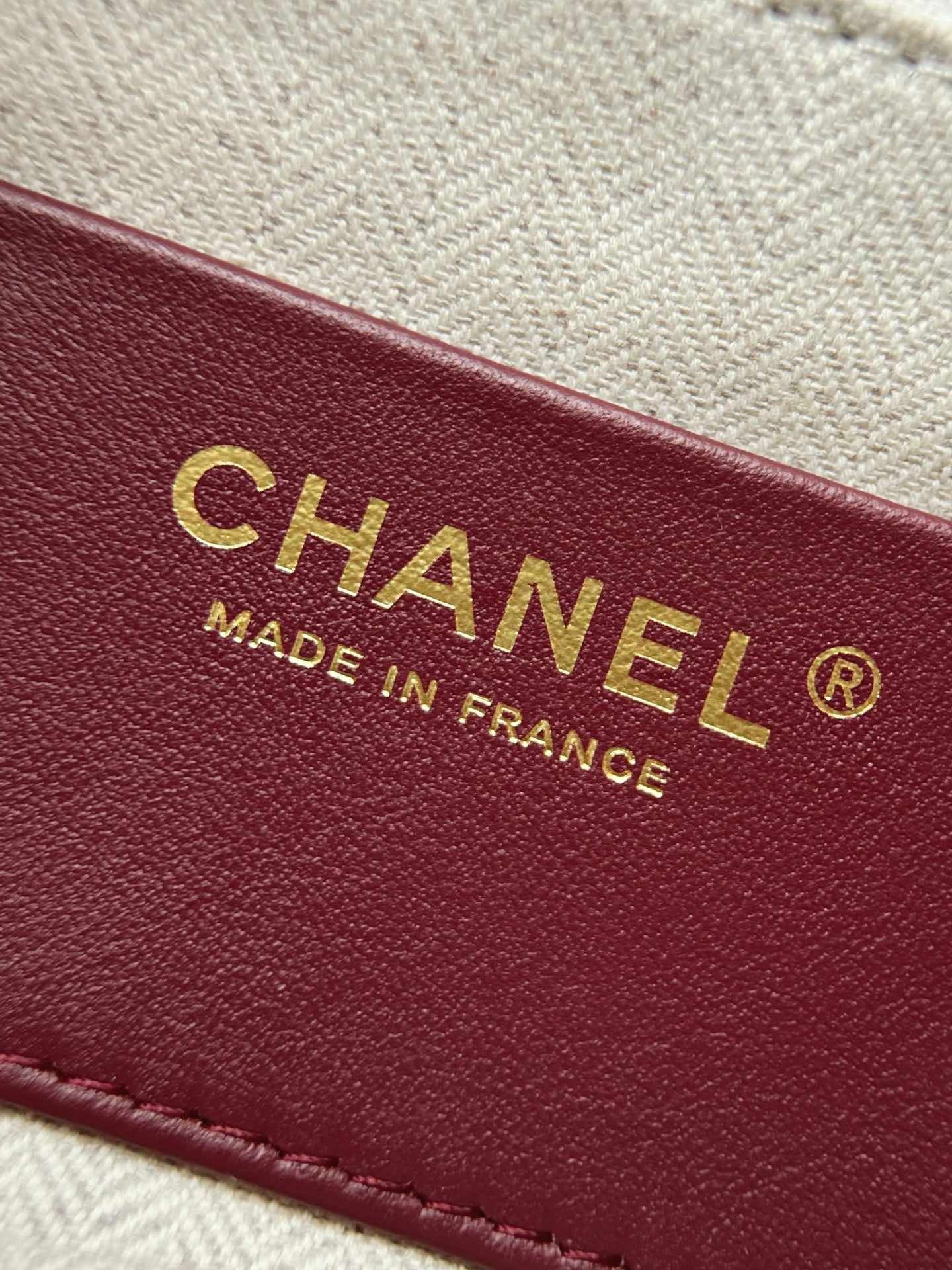Chanel 2026 Camera Bag 24.5cm Suede Lambskin