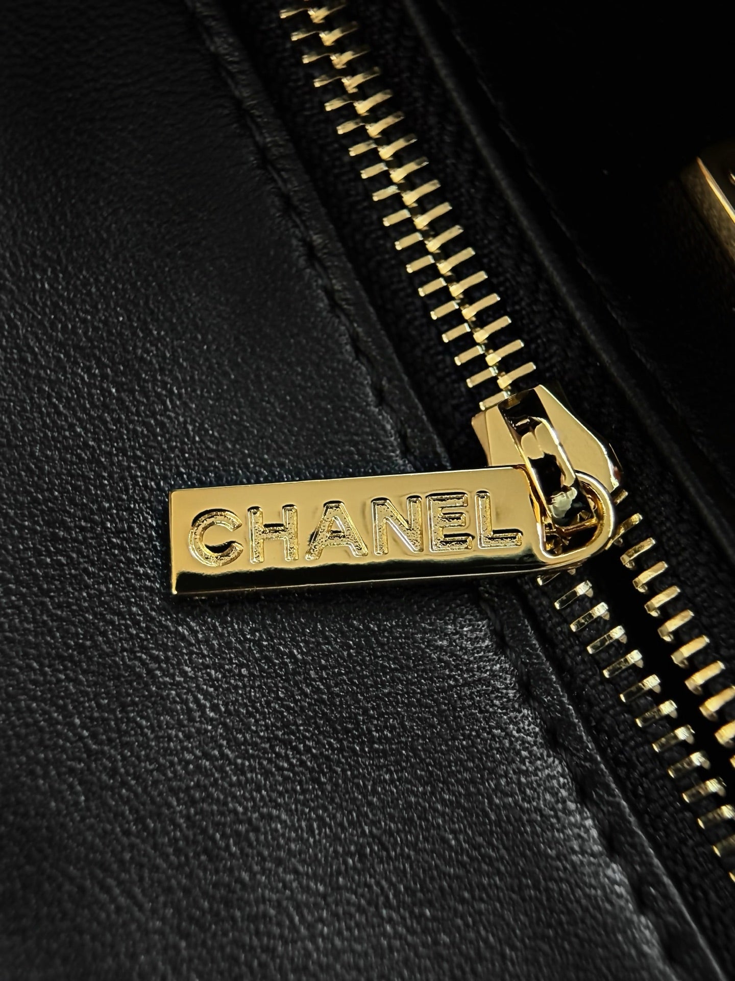 Chanel 2026 Flap Bag Black Mix Colors Sequin Leather 387779