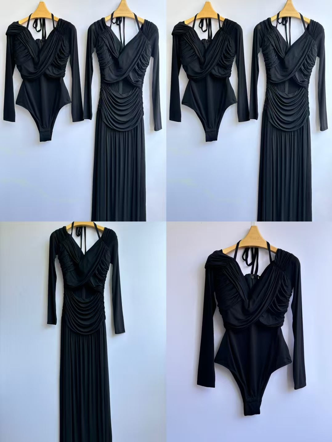 Zimmermann Bodysuit and Dress 161