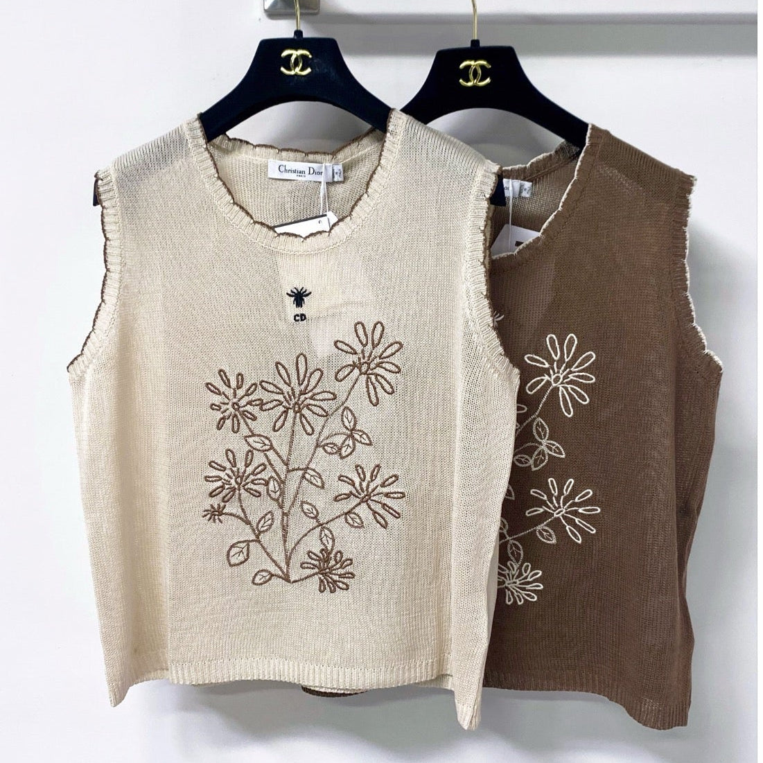 Dior 2026 Knit Vest Polyester 488001