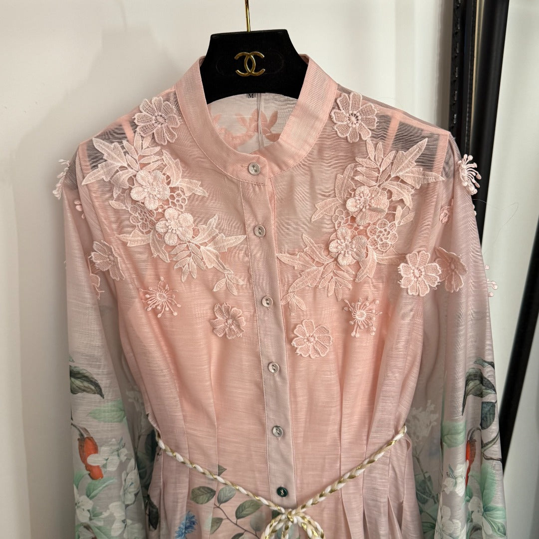 Zimmermann Dress 490