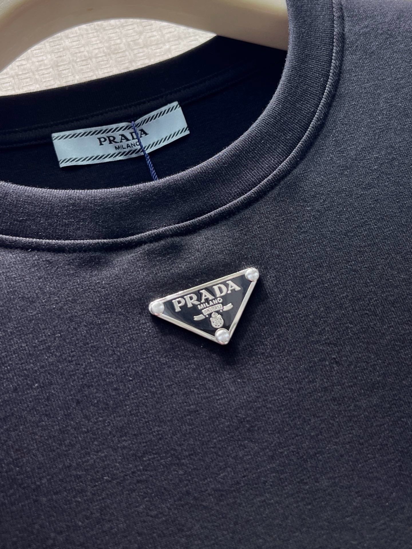 Prada 2026 Shirt Cotton 399175