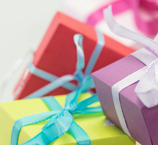 Green Gift Guide Template