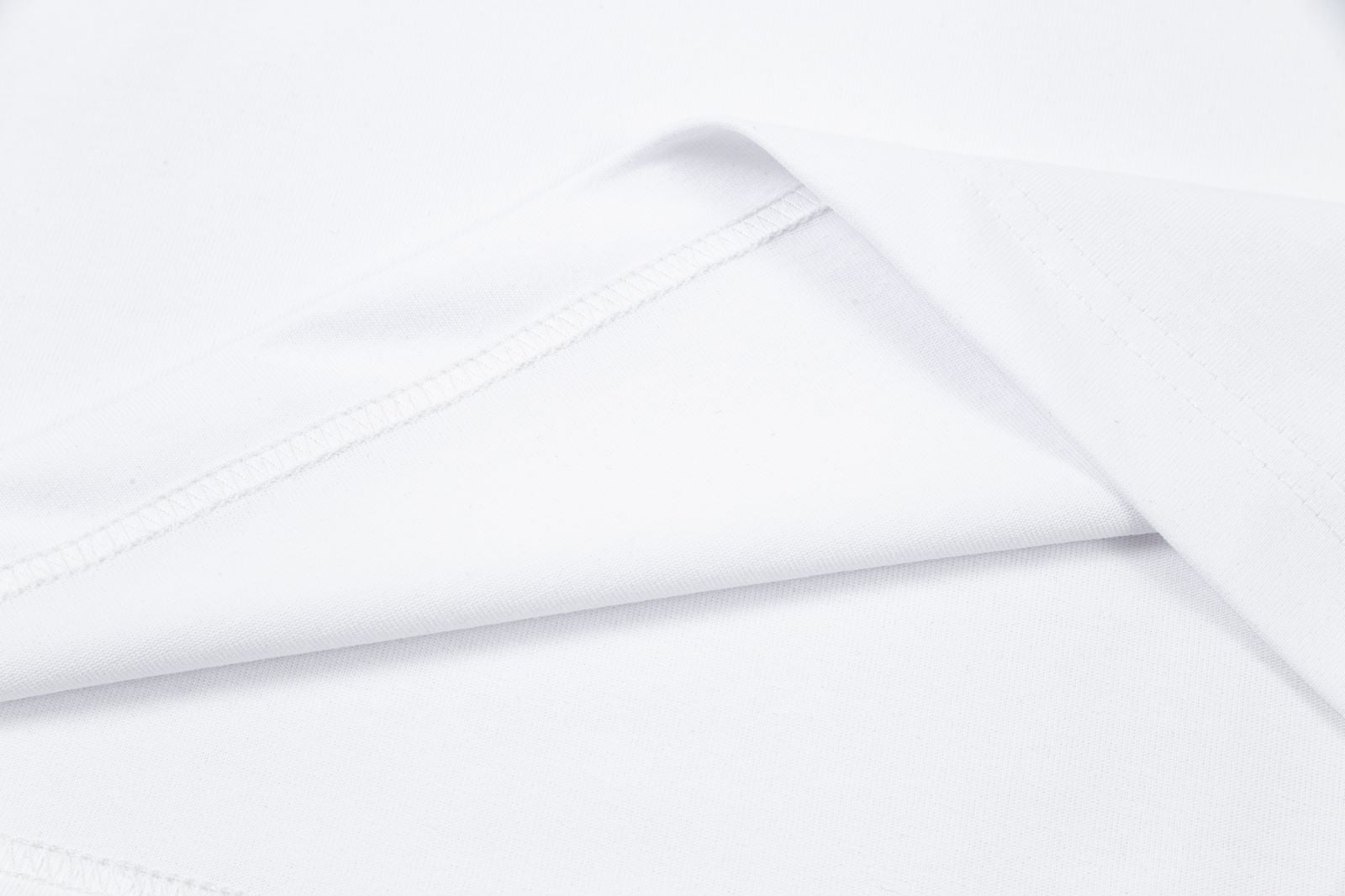 Fendi 2026 Men's Short-Sleeve T-Shirt Cotton 806038