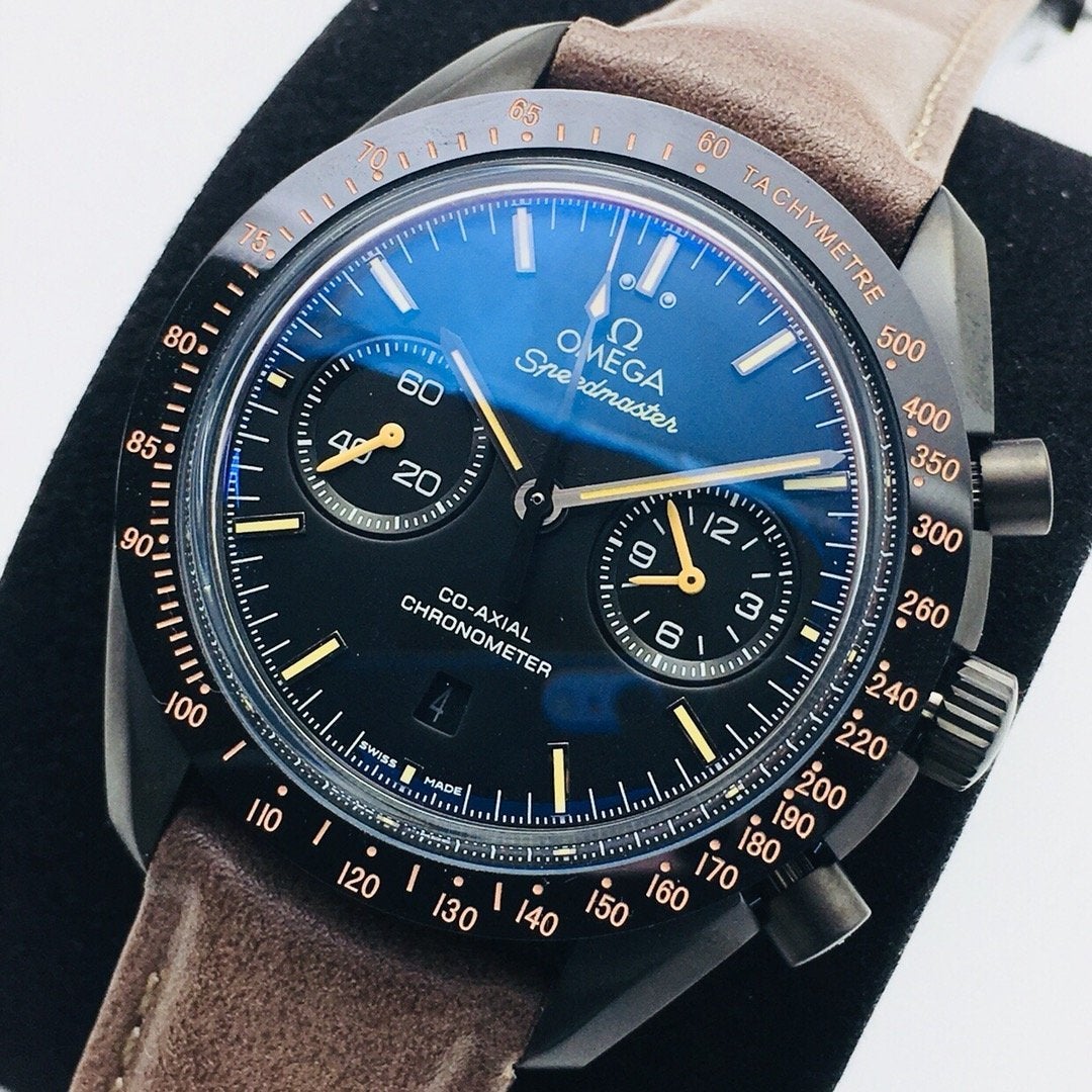 SPEEDMASTER RACING BROWN