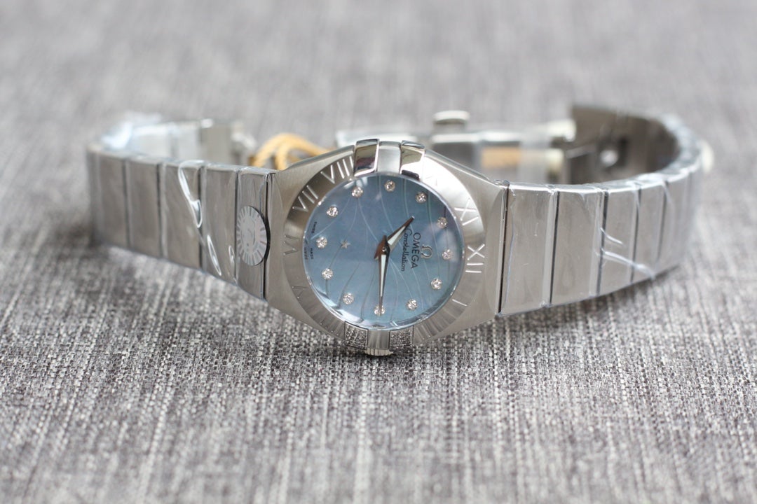CONSTELLATION LADIES BLUE DIAL