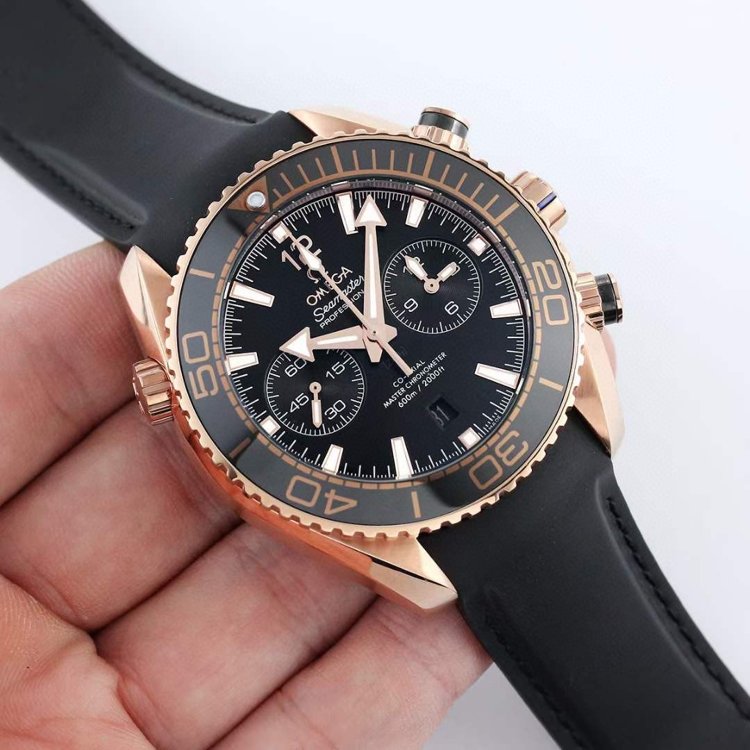 SEAMASTER PROFESSIONAL 600 CHRONOGRAPH ROSE GOLD