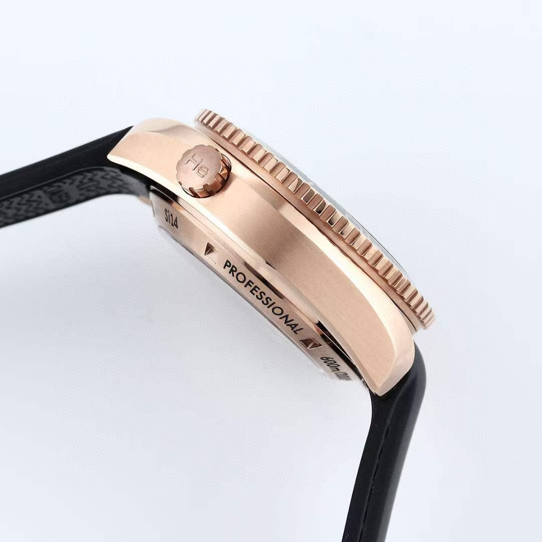 SEAMASTER PROFESSIONAL 600 CHRONOGRAPH ROSE GOLD