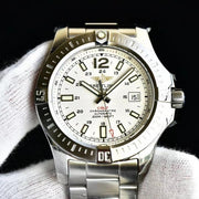 COLT AUTOMATIC 200M STAINLESS STEEL WHITE DIAL