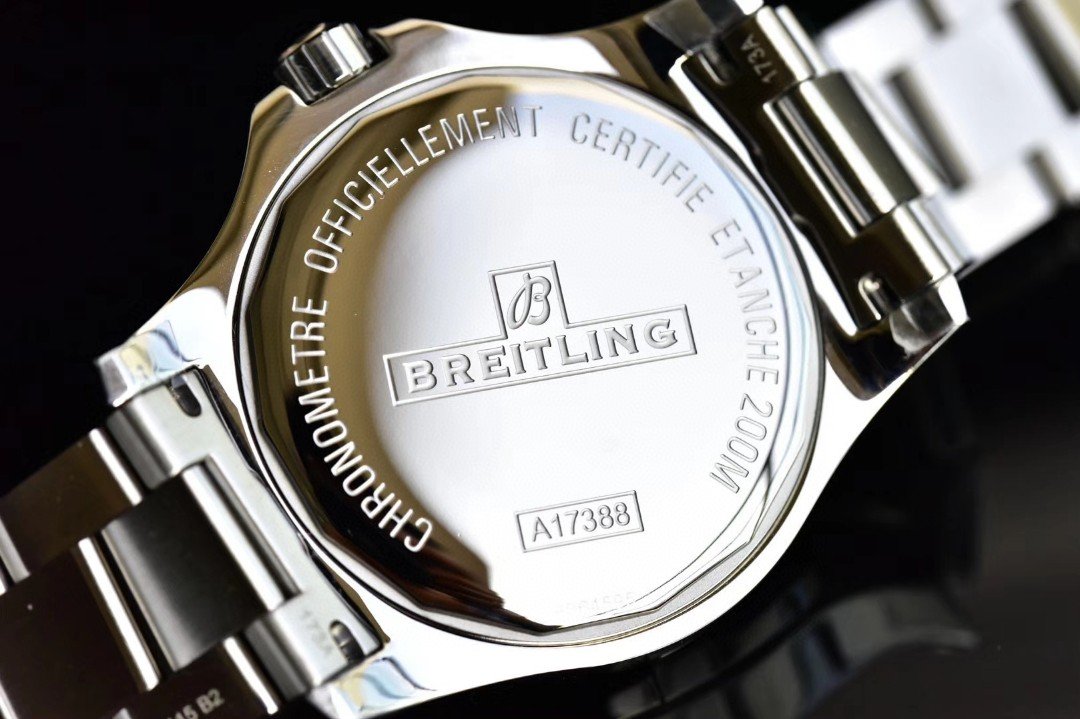 COLT AUTOMATIC 200M STAINLESS STEEL WHITE DIAL