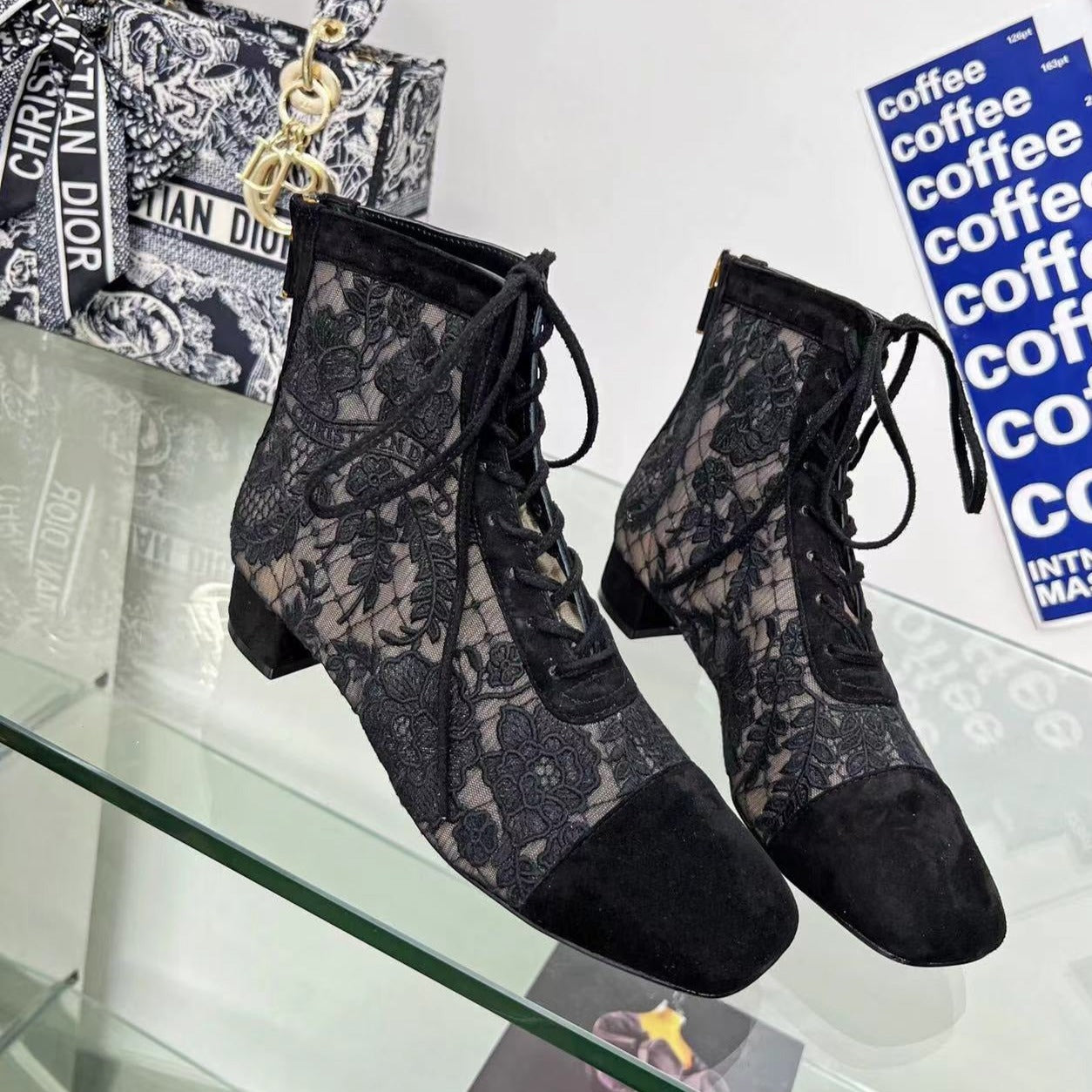 Dior Boots