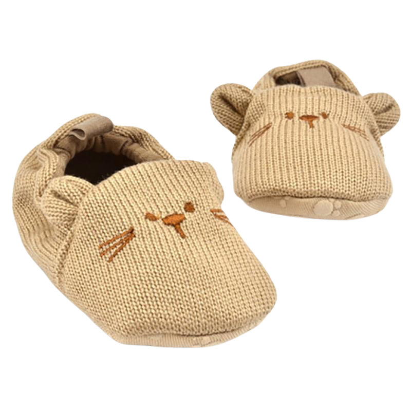 Hemp and Cotton Adorable Baby Slippers - The Ultimate Sustainable and Comfortable Footwear for Newborn