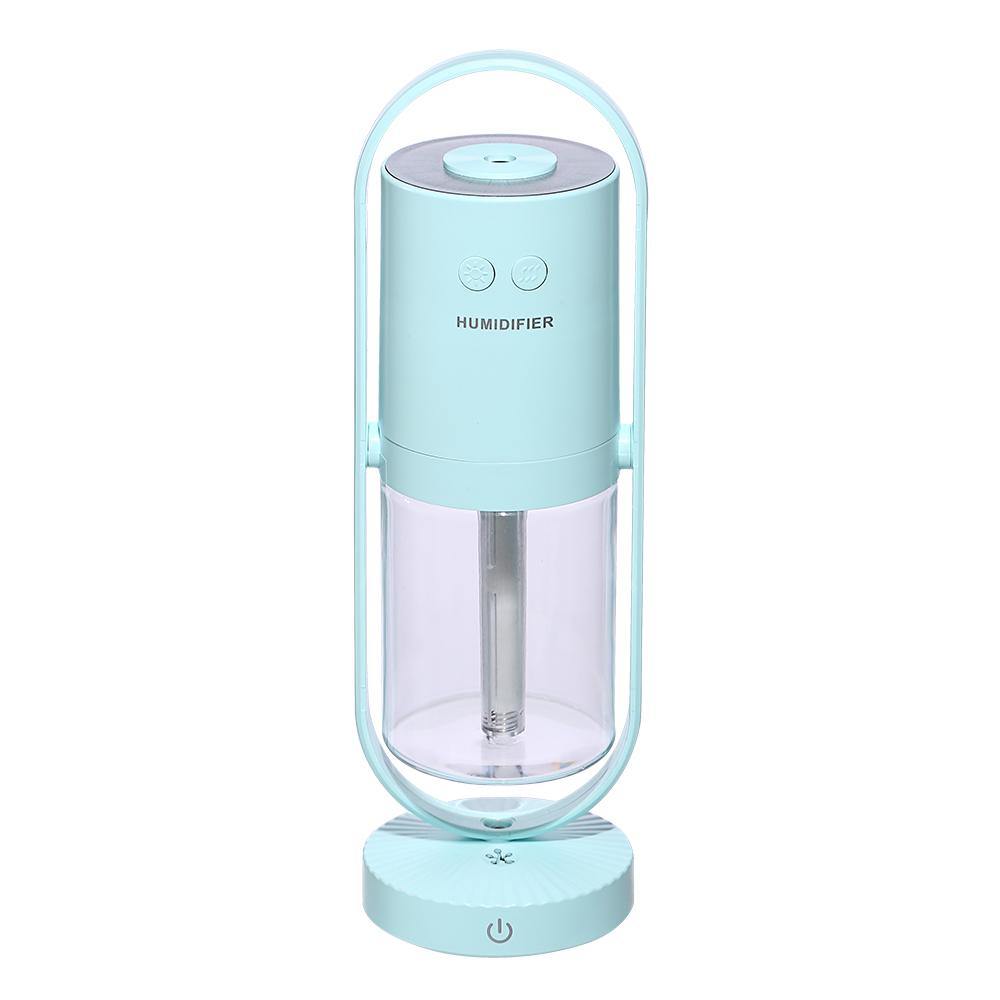 Anion Home Humidifier Negative Ion Air Purifier - Earth Thanks - Anion Home Humidifier Negative Ion Air Purifier - natural, vegan, eco-friendly, organic, sustainable, air, air purifier, anion, antibacteria, antibacterical, electronic, electronics, health, healthy, home, home care, house, housekeeping, humidifier, interior, ion, led, light, moisture, purifier, rainbow, silicone, spray, water, wireless