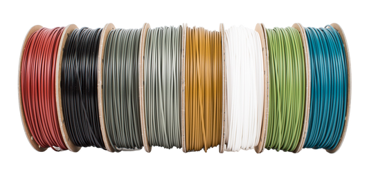 ReForm - Sustainable 3D Printer PLA Filament Made from Recycled Materials - 1.75mm Spool